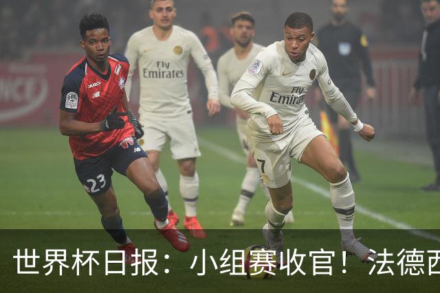 世界杯日报：小组赛收官！法德西荷葡半区绞杀+韩国伊朗出局